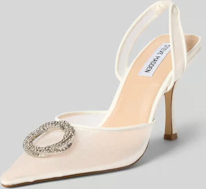 Steve Madden Pumps met siersteentjes model 'Bellina'
