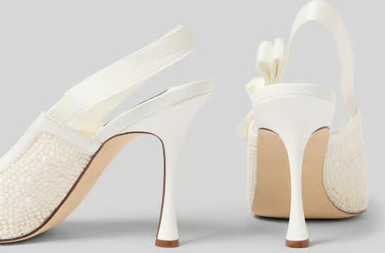Steve Madden Pumps met sierstrik model 'Brylie' - Foto 2