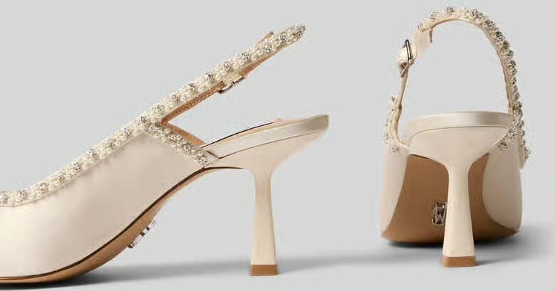 Steve Madden Pumps met sierstrik model 'Florissa' - Foto 2