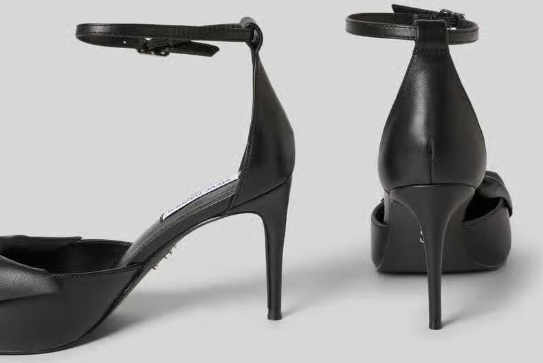 Steve Madden Pumps met sierstrik model 'Lorina' - Foto 2