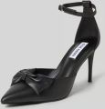 Steve Madden Pumps met sierstrik model 'Lorina' - Zwart
