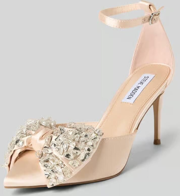 Steve Madden Pumps met sierstrik Model 'Lumma'