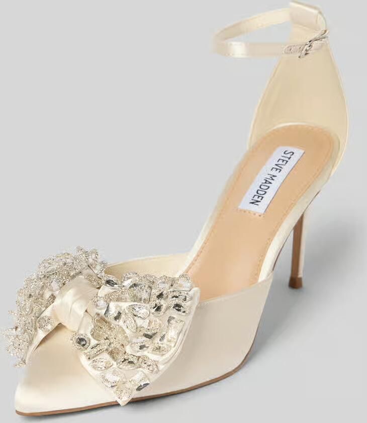 Steve Madden Pumps met sierstrik Model 'Lumma'