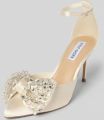Steve Madden Pumps met sierstrik Model 'Lumma' - Wit