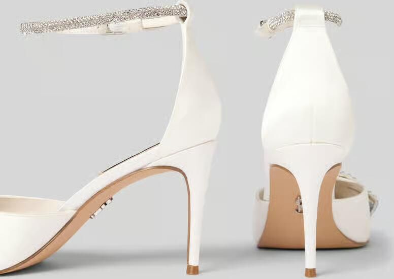 Steve Madden Pumps met strass-steenversiering model 'Last Dance' - Foto 2