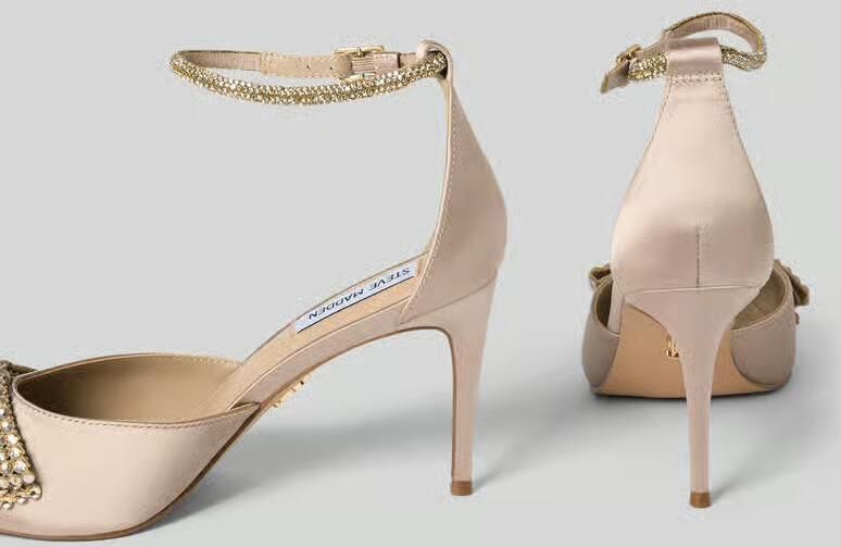 Steve Madden Pumps met strass-steenversiering model 'Last Dance' - Foto 2