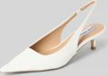 Steve Madden Pumps met structuurrijke Zool Model 'Kari' - Wit