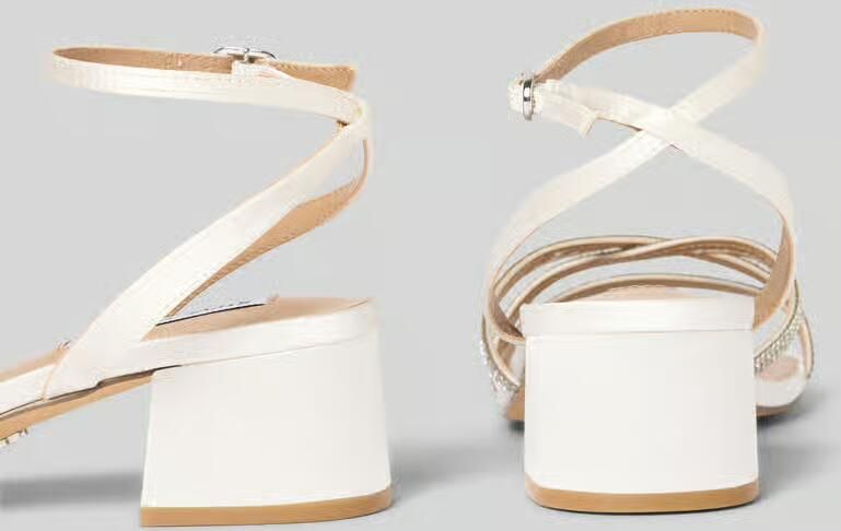 Steve Madden Sandalen met strass-steentjes model 'GABBY' - Foto 4