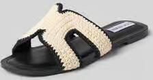 Steve Madden Sandaaltjes met gladde zool model 'Zarnia'