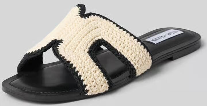 Steve Madden Sandaaltjes met gladde zool model 'Zarnia'