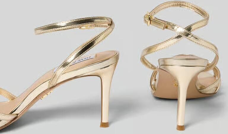 Steve Madden Sandaaltjes met naaldhak model 'Nile' - Foto 2