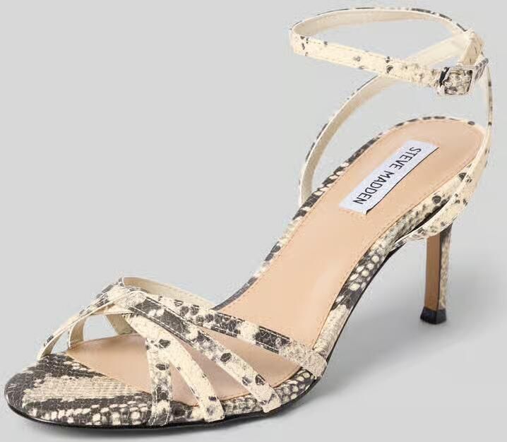 Steve Madden Sandaaltjes met naaldhak model 'Nile'