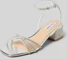 Steve Madden sandaaltjes met siersteentjes model 'Cerena' - Foto 8