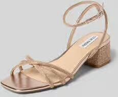 Steve Madden sandaaltjes met siersteentjes model 'Cerena'