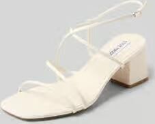 Steve Madden Sandaaltjes met sleehak model 'Remmi'
