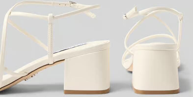 Steve Madden Sandaaltjes met sleehak model 'Remmi' - Foto 2