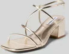 Steve Madden Sandaaltjes met sleehak model 'Remmi'