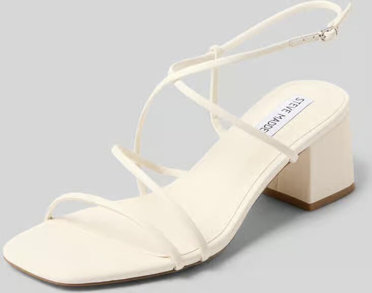Steve Madden Sandaaltjes met sleehak model 'Remmi'