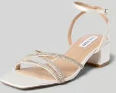 Steve Madden Sandaaltjes met strass-steentjes model 'Gabby'