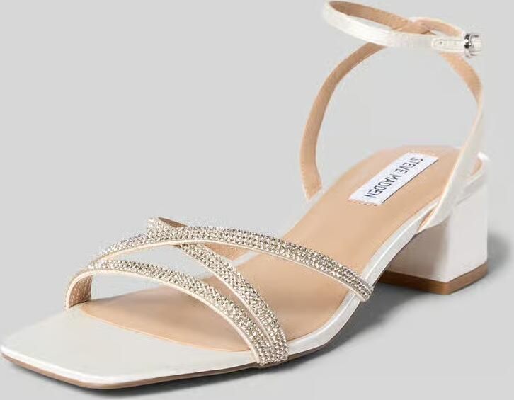 Steve Madden Sandaaltjes met strass-steentjes model 'Gabby'