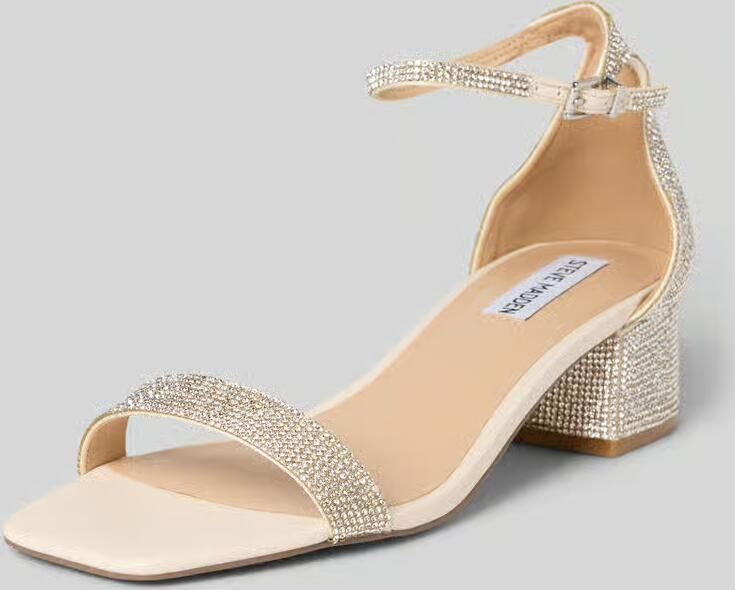 Steve Madden Sandaaltjes met strass-steentjes Model 'Gena' - Foto 9