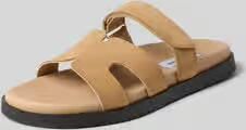 Steve Madden Sandaaltjes van leer model 'Missile'