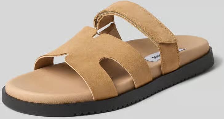Steve Madden Sandaaltjes van leer model 'Missile'
