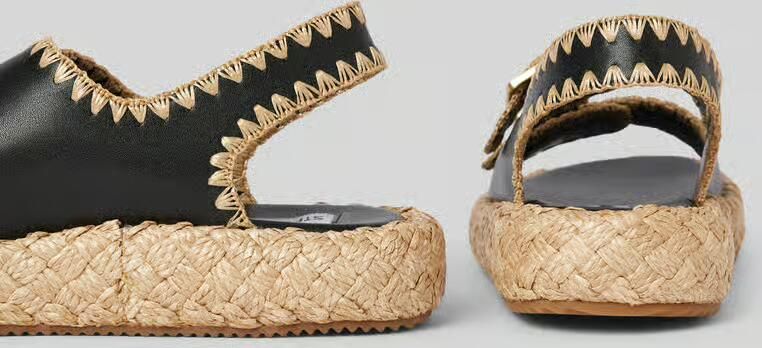 Steve Madden Sandalen in gevlochten look model 'PORTOFINO' - Foto 2