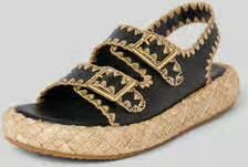 Steve Madden Sandalen in gevlochten look model 'PORTOFINO'