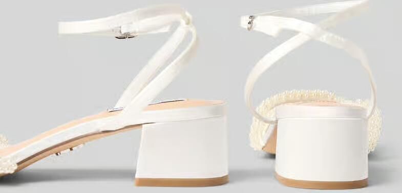 Steve Madden Sandaaltjes met strass-steentjes Model 'Gabby' - Foto 4