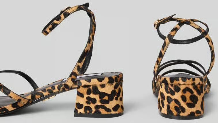 Steve Madden Sandalen met doornsluiting model 'GABBY' - Foto 3