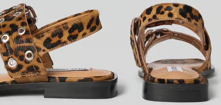 Steve Madden Sandalen met klittenbandsluiting model 'SARIA' - Foto 5