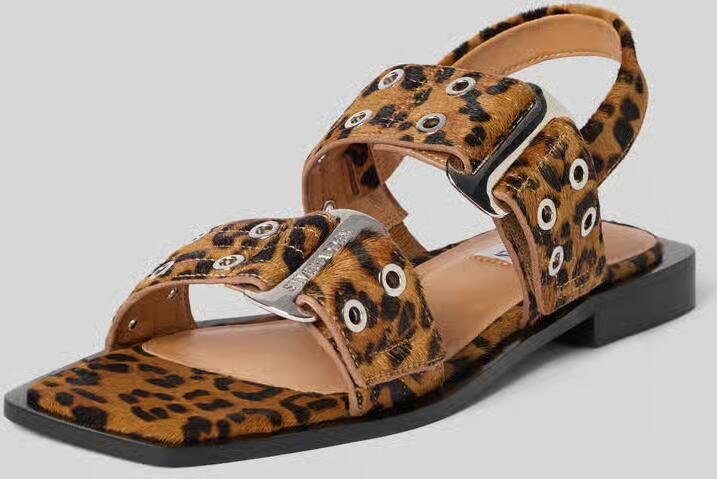 Steve Madden Sandalen met klittenbandsluiting model 'SARIA' - Foto 4