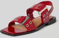 Steve Madden Sandalen met sierstuds model 'SARIA' - Foto 3