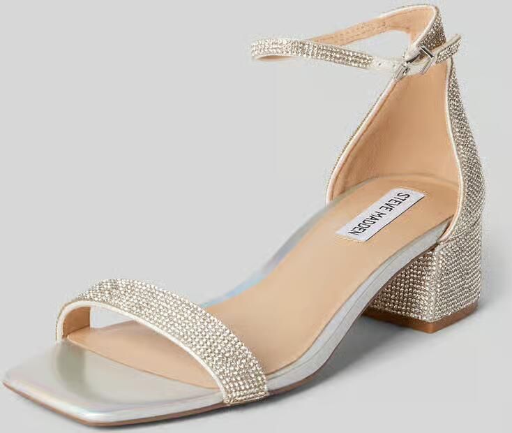 Steve Madden Sandalen met strass-steentjes model 'GENA' - Foto 2