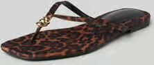 Steve Madden sandalen van echt leer model 'Maliyah'