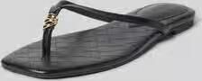 Steve Madden sandalen van echt leer model 'Maliyah'