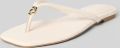 Steve Madden sandalen van echt leer model 'Maliyah' - Beige