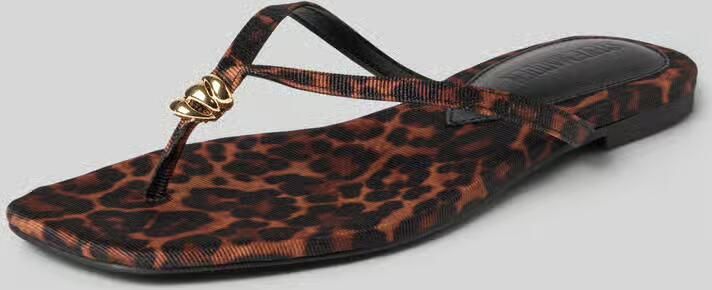 Steve Madden sandalen van echt leer model 'Maliyah'