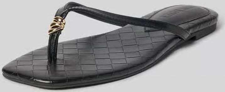 Steve Madden sandalen van echt leer model 'Maliyah'