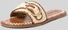 Steve Madden Slides in vlecht-look model 'Seabreeze'