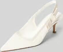 Steve Madden Slingpumps met kralen model 'Ensemble' - Foto 6