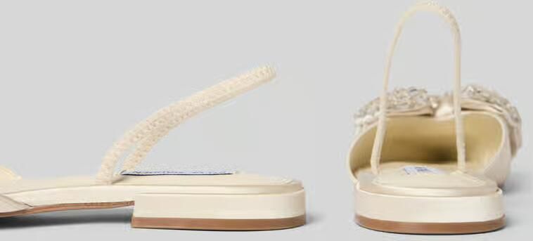 Steve Madden Instappers met siersteentjes model 'Sloane' - Foto 2