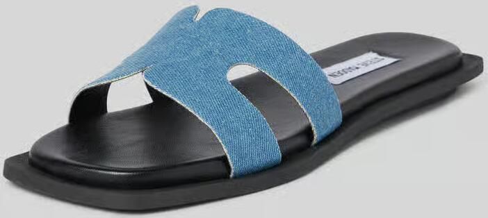 Steve Madden Slippers in denim look model 'SOFIA'