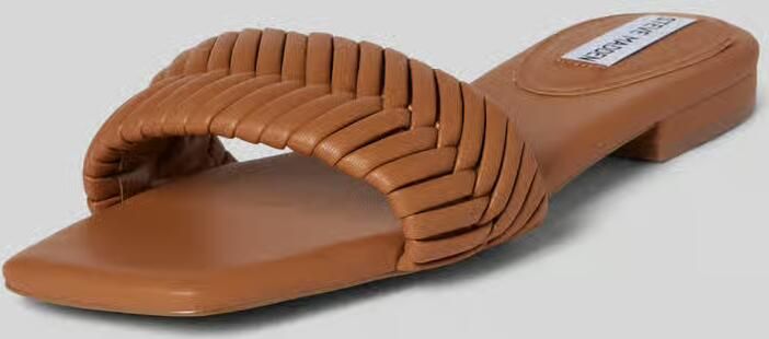 Steve Madden Slippers in gevlochten look model 'ALLURE'