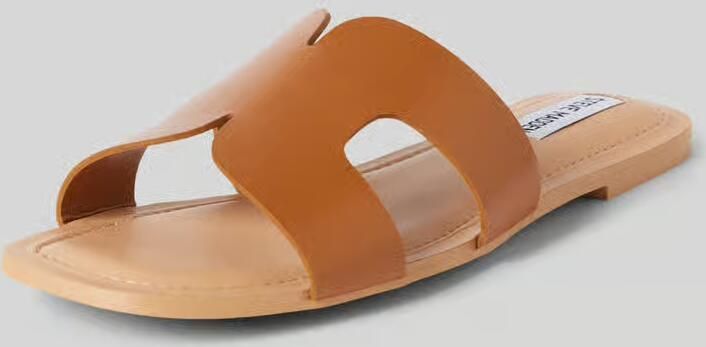 Steve Madden Slippers met brede schachtbrug model 'ZARNIA' - Foto 2