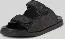 Steve Madden Slippers met logo-applicatie model 'MYKA'