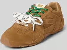 Steve Madden Dames Sneakers Bruin SM11005159 235 Asiel - Foto 2