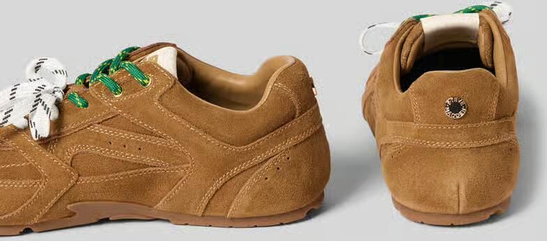 Steve Madden Dames Sneakers Bruin SM11005159 235 Asiel - Foto 3