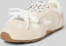 Steve Madden Sneaker met labeldetails model 'Asiel'